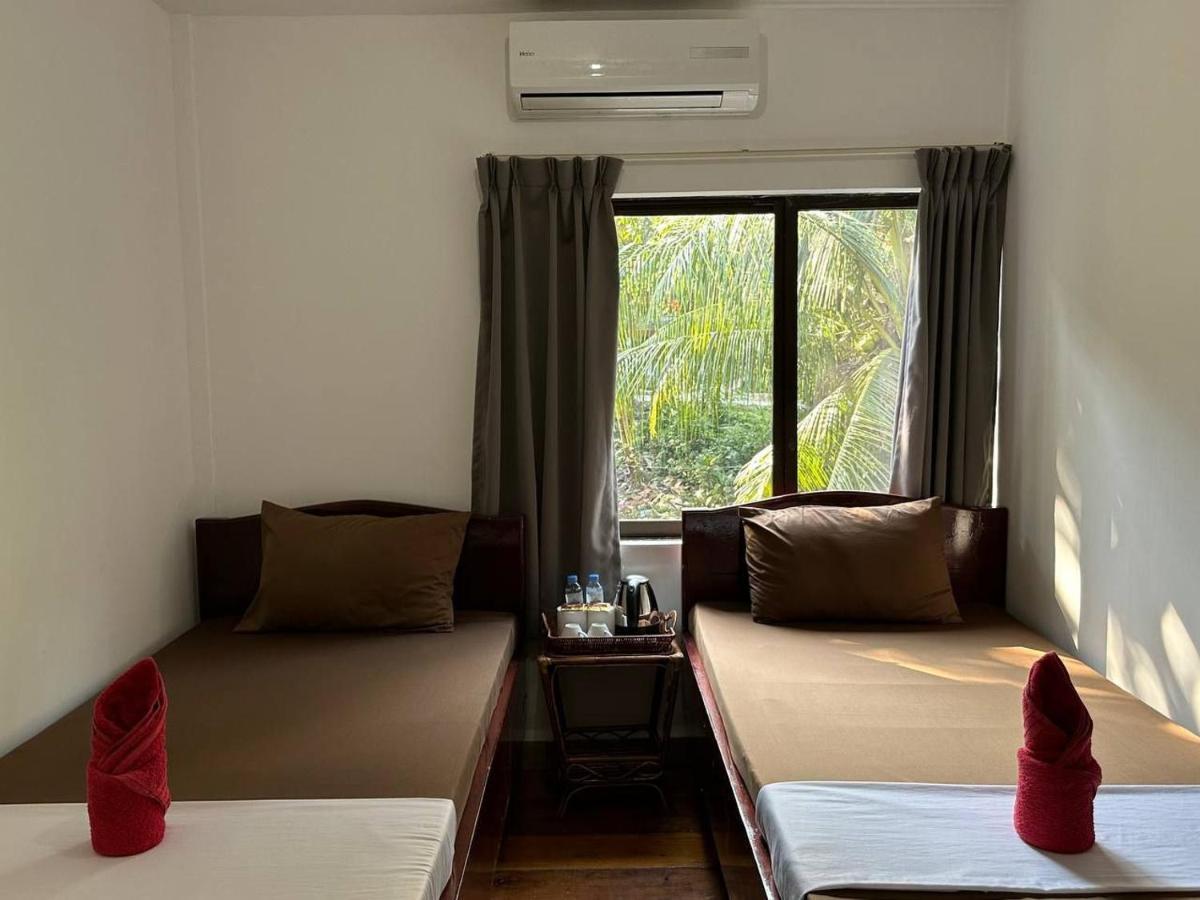 Happy Elephant Bungalows Kaoh Touch Exterior foto